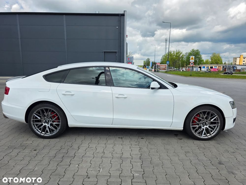 Audi A5 Sportback 2.0 TFSI Quattro - 4