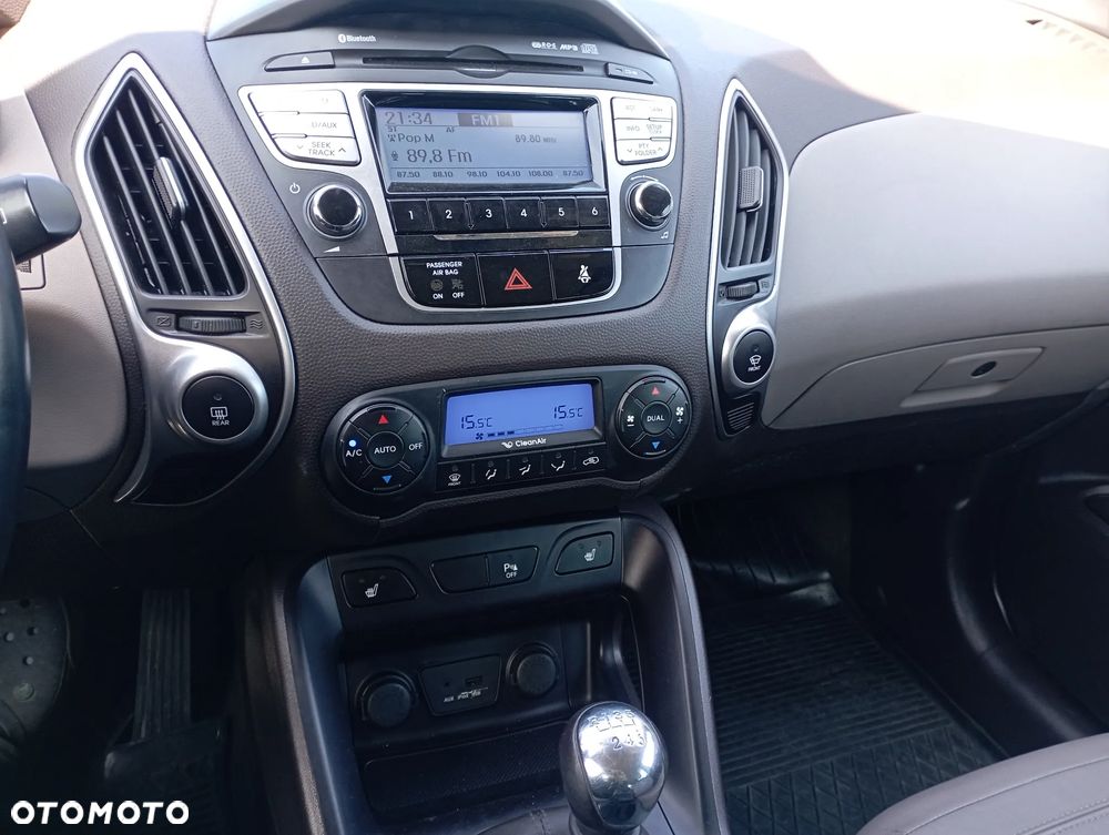 Hyundai ix35 1.6 GDI Premium 2WD - 22