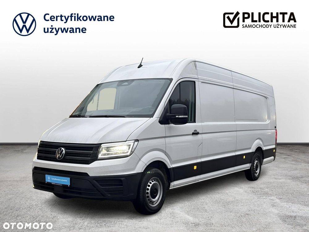 Volkswagen Crafter L5H3 - 1