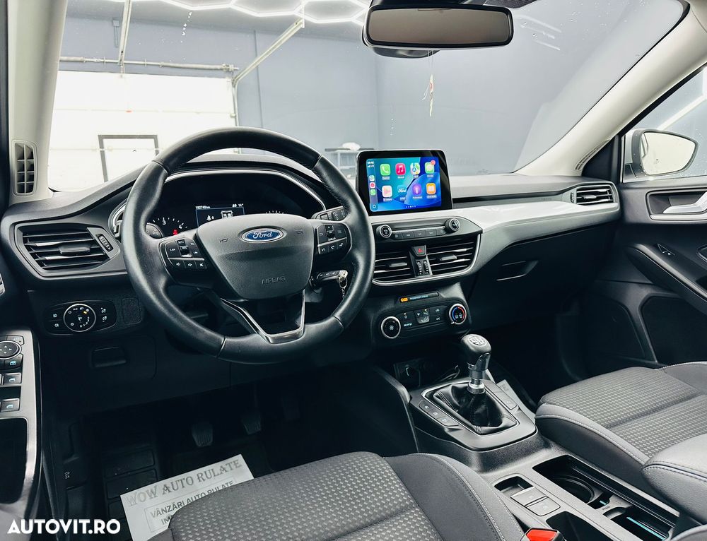 Ford Focus 1.5 EcoBlue Start-Stopp-System COOL&CONNECT DESIGN - 21