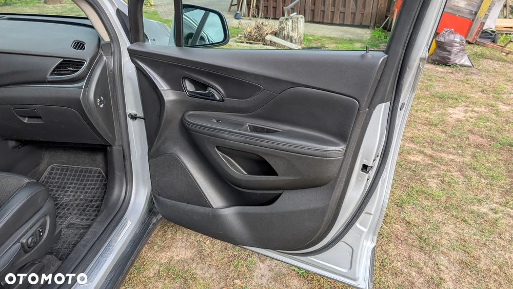 Opel Mokka - 20