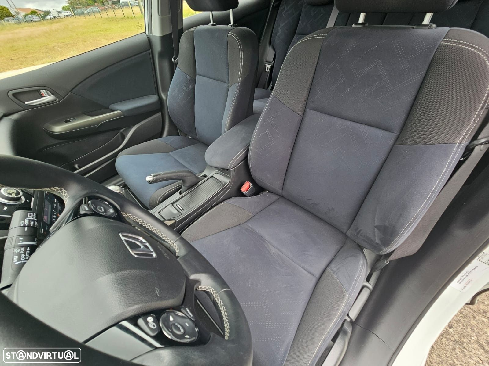 Honda Civic 1.6 i-DTEC Sport - 19