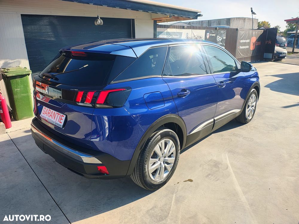 Peugeot 3008 PureTech 130 Stop & Start GPF Active Business-Paket - 14