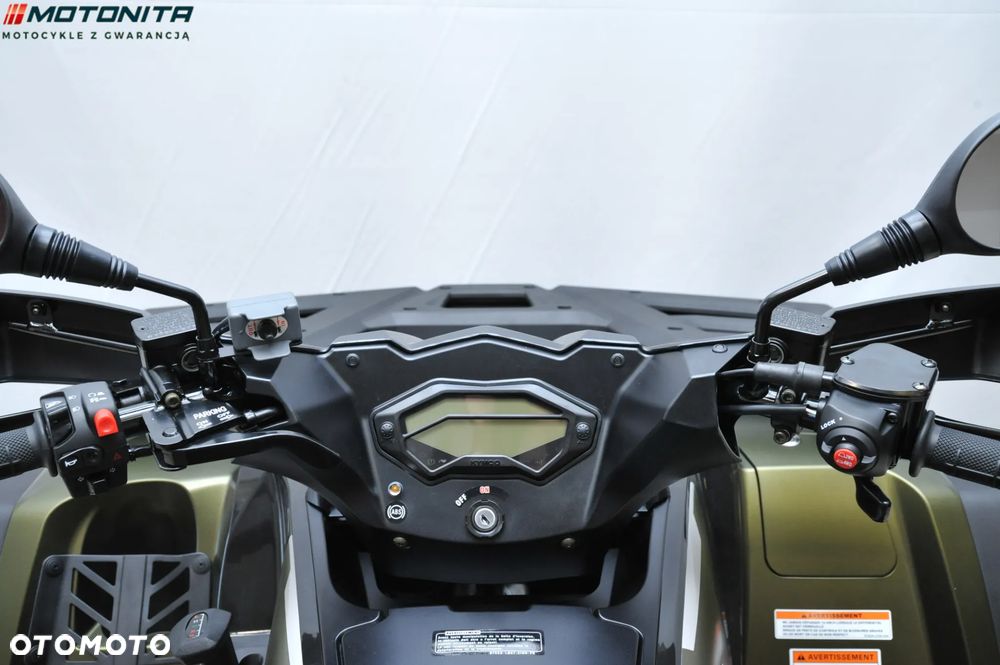 Kymco MXU - 12