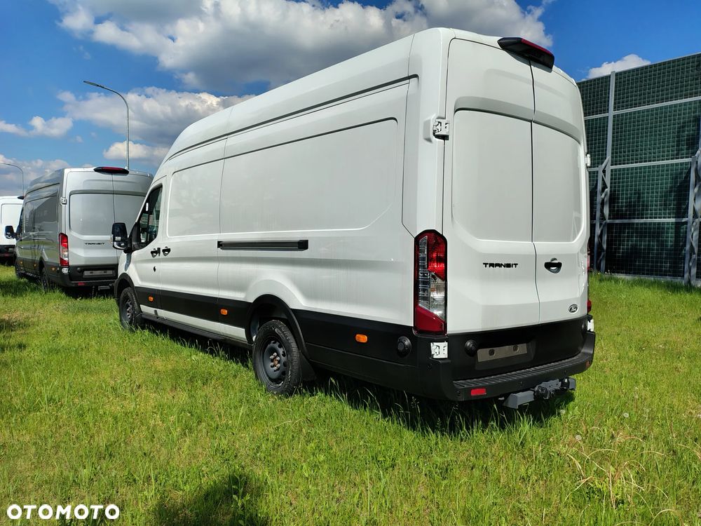 Ford Transit L4H3 Trend RWD - 5