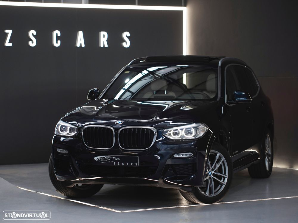 BMW X3 xDrive20d Aut. M Sport - 5
