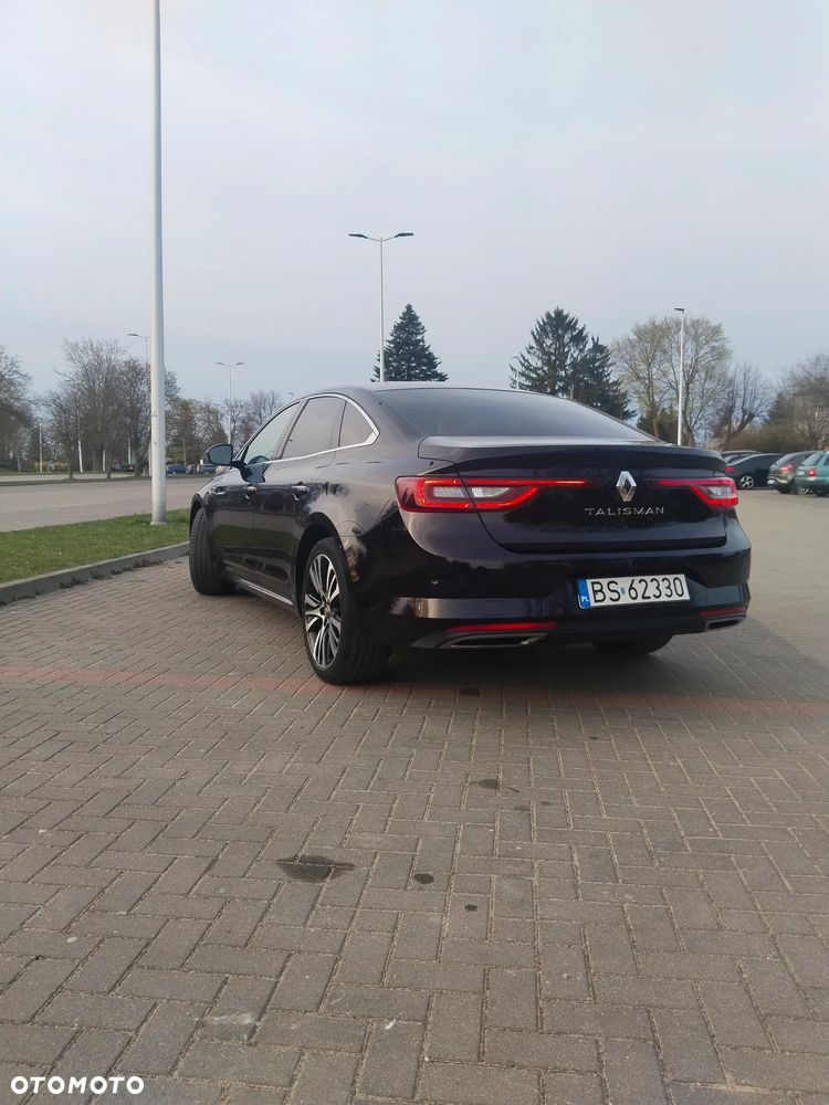 Renault Talisman 1.6 Energy TCe Initiale Paris EDC - 9
