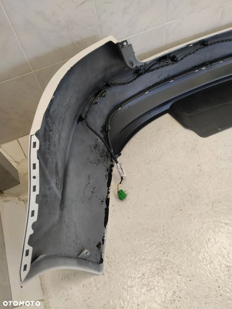 JAGUAR XF X260 ZDERZAK TYŁ TYLNY 4XPDC KOMPLETNY ORYGINAŁ - 22