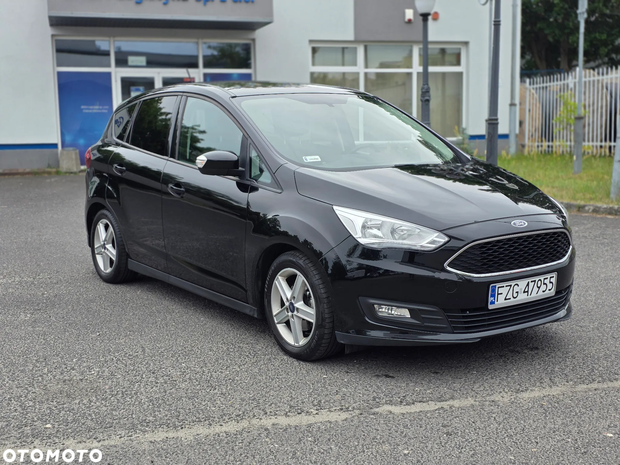 Ford C-MAX 1.5 TDCi Econetic Start-Stop-System Titanium - 11