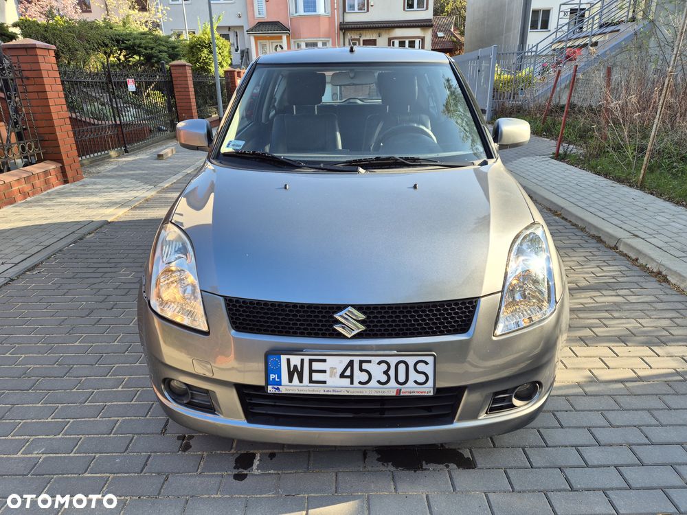 Suzuki Swift 1.3 GLX / Comfort - 7