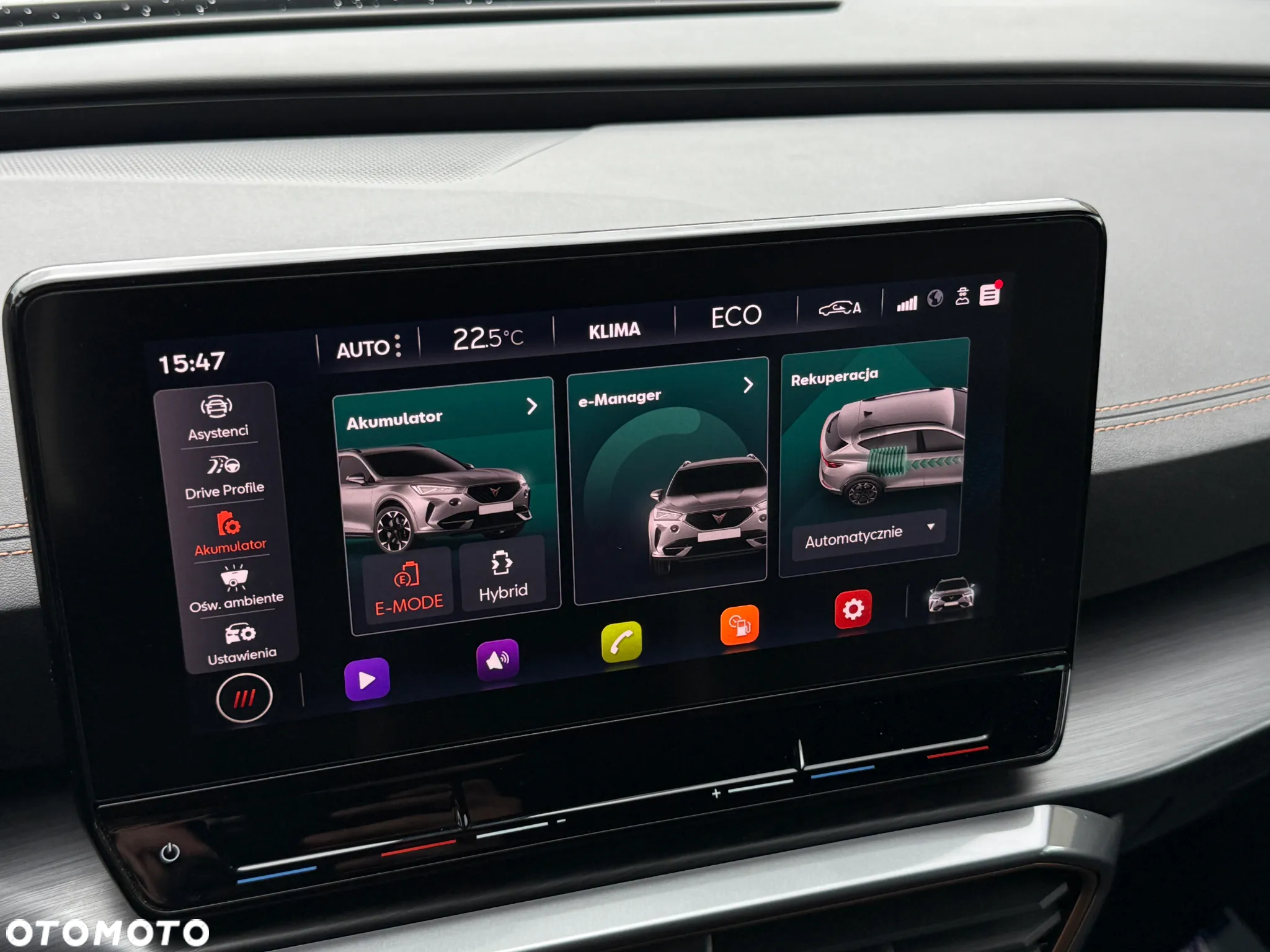 Cupra Formentor 1.4 e-Hybrid DSG - 22