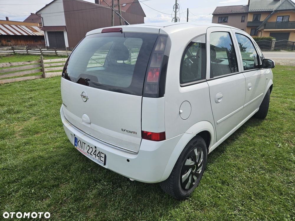 Opel Meriva - 3