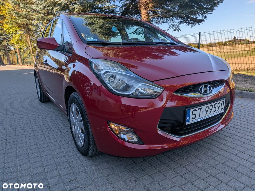 Hyundai ix20 1.4 Classic + - 30