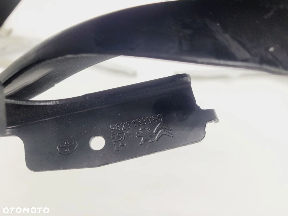 ZAWIASY MASKI ZAWIAS LEWY PRAWY EXPERT JUMPY III PROACE II VIVARO C ZAFIRA 2016- CZĘŚCI - 5