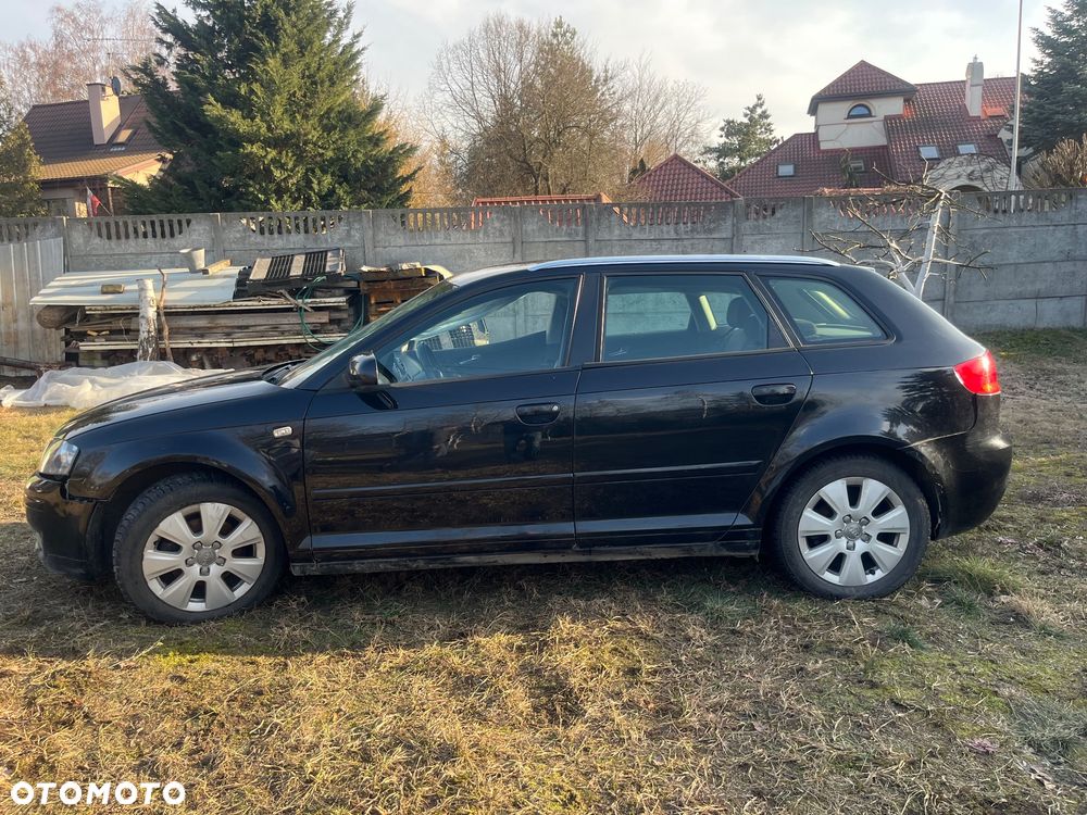 Audi A3 Sportback 1.9 TDI Ambition - 6