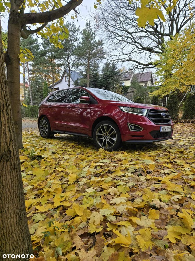 Ford Edge 2.0 TDCi Twin-Turbo 4WD Sport - 9