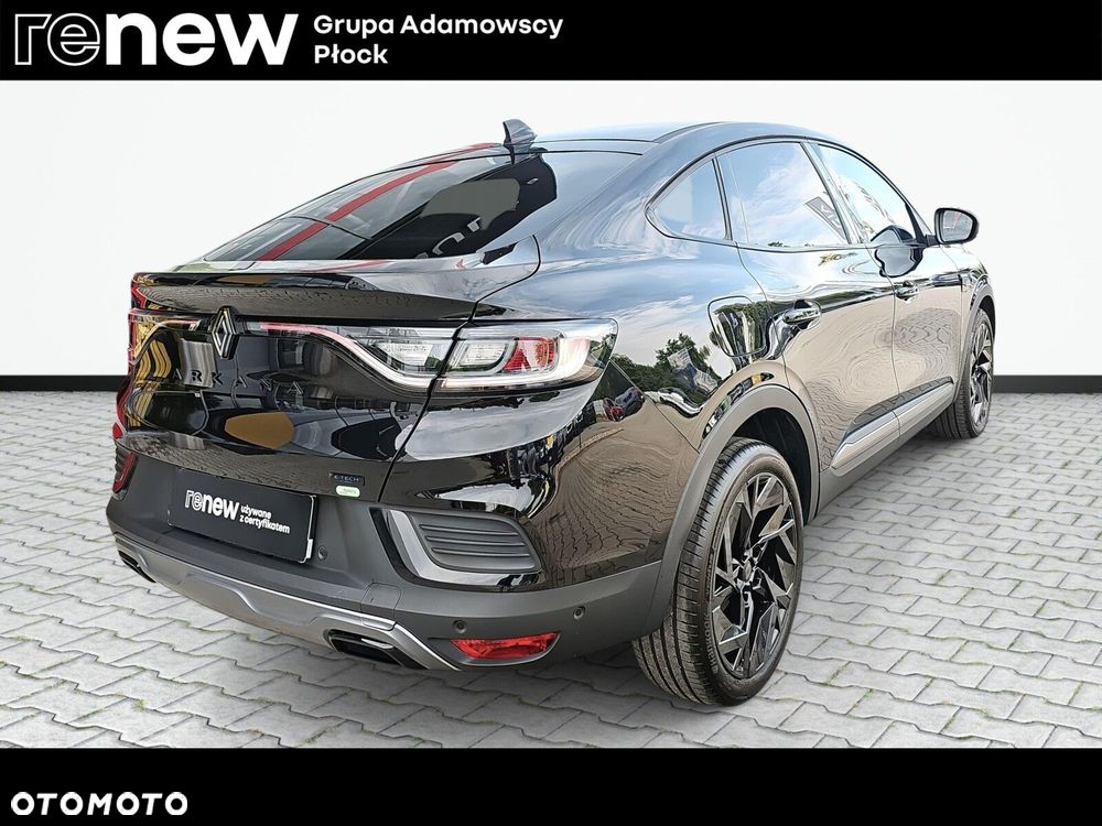 Renault Arkana 1.6 E-Tech Full Hybrid 145 Esprit Alpine MMT - 2