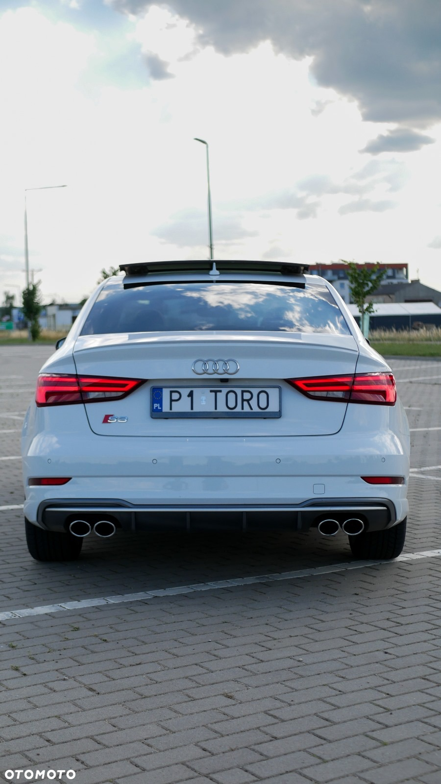 Audi S3 2.0 TFSI Quattro S tronic - 5