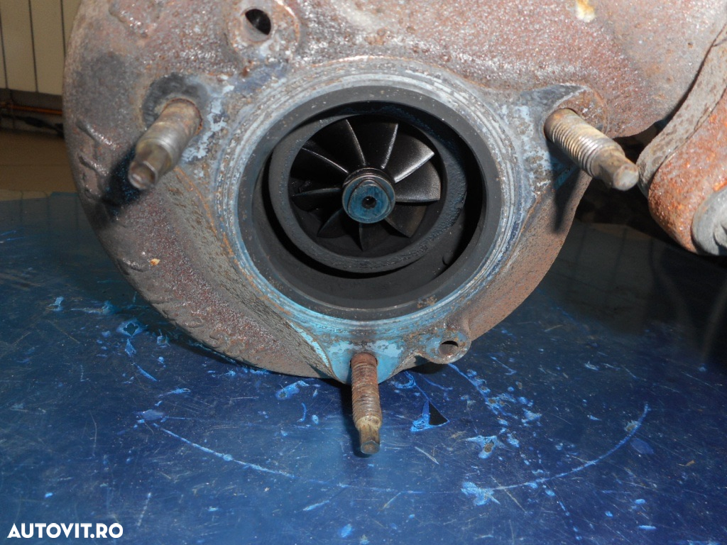 Turbina Mercedes -JEEP Grand Cherokee, 3.0 CDI,cod-A6420900280.  2006 2007 2008 2009 2010 - 4