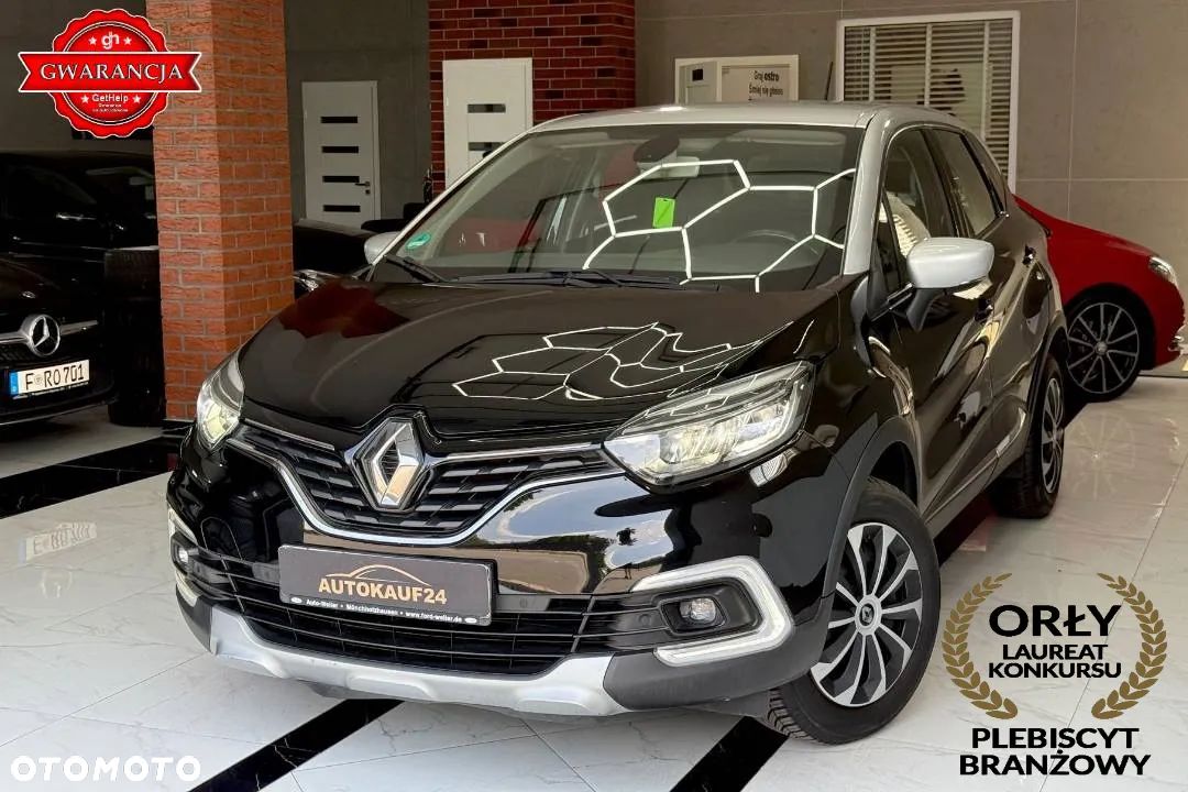 Renault Captur 0.9 Energy TCe Intens - 1
