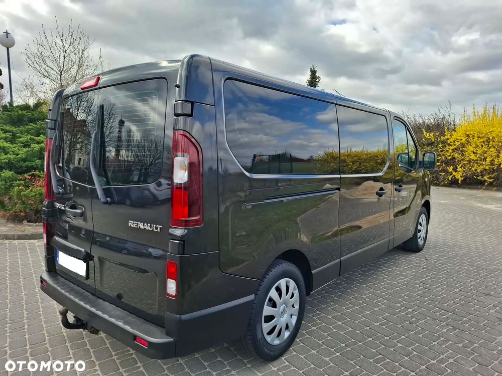 Renault Trafic Grand Passenger 2,9t Pack Clim - 2