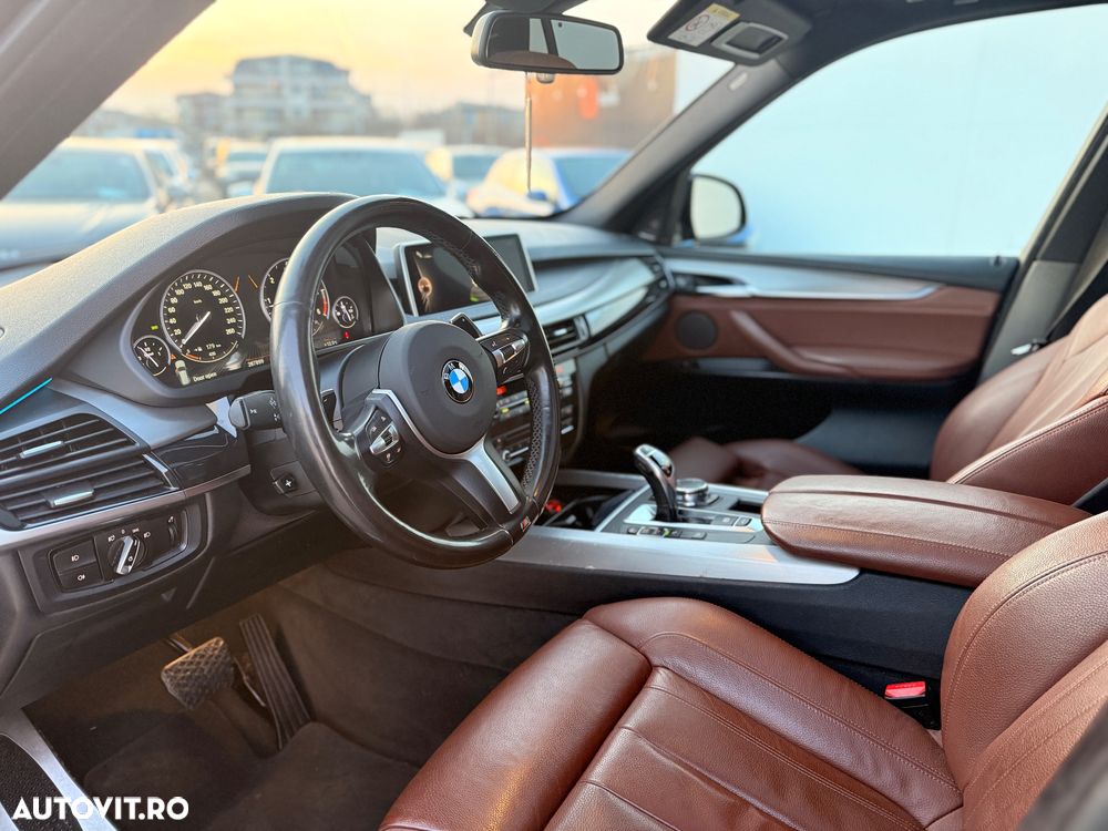 BMW X5 - 7