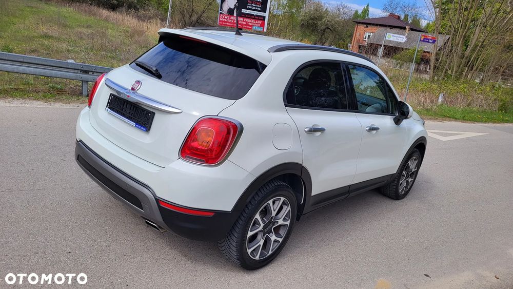 Fiat 500X 1.4 MultiAir City Cross - 5