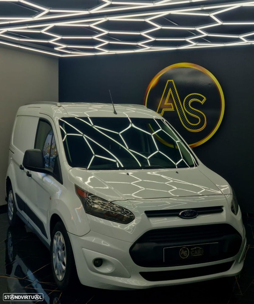Ford Transit Connect - 5