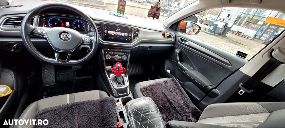 Volkswagen T-Roc 1.5 TSI DSG Sport - 10