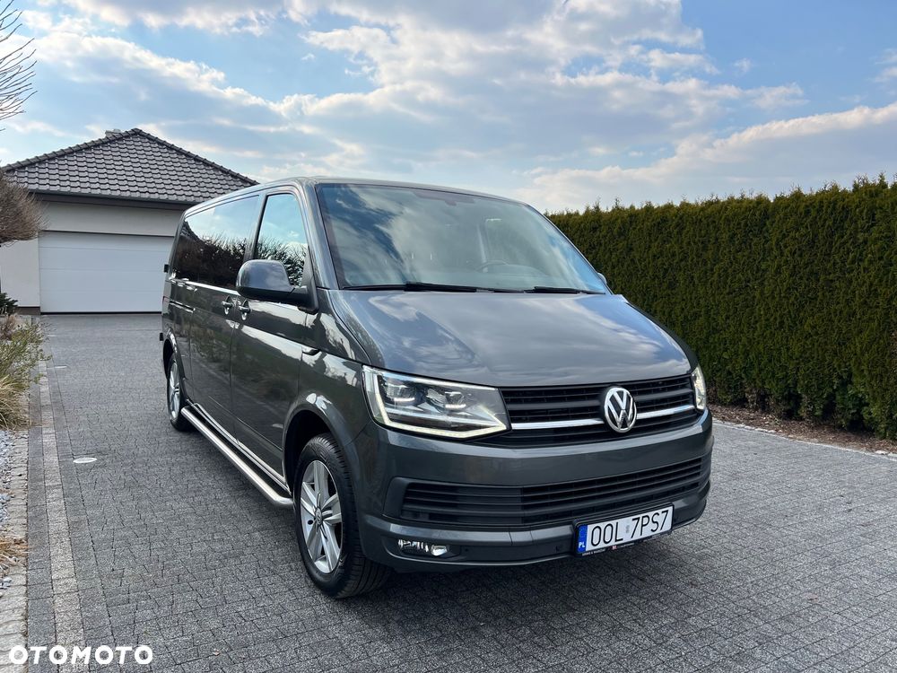 Volkswagen Transporter L2H1 DSG - 27