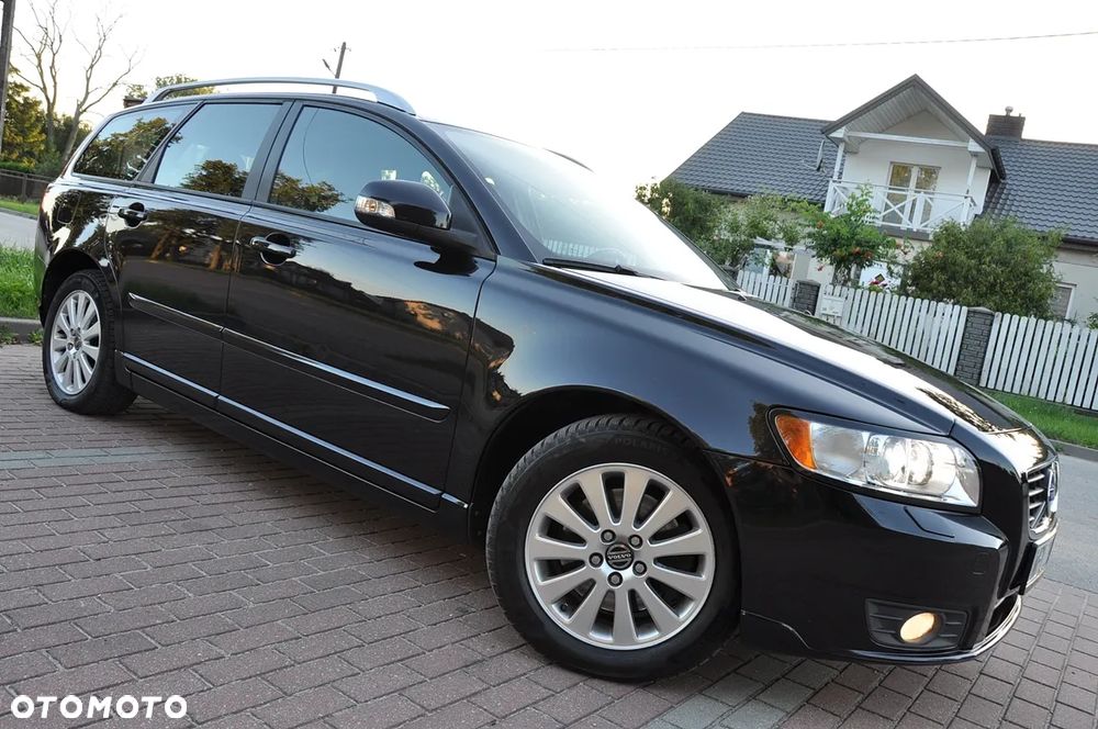 Volvo V50 DPF D3 Summum - 6