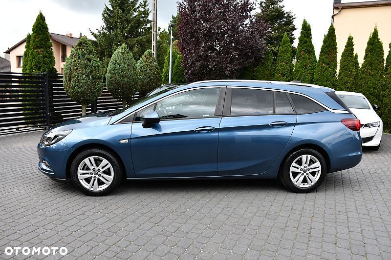 Opel Astra 1.4 Turbo Start/Stop Innovation - 27