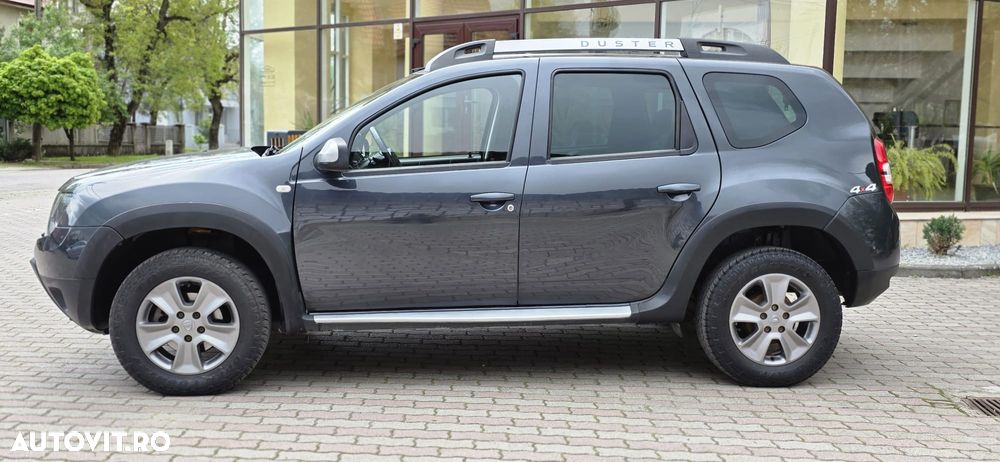 Dacia Duster dCi 110 FAP 4x2 Prestige - 3