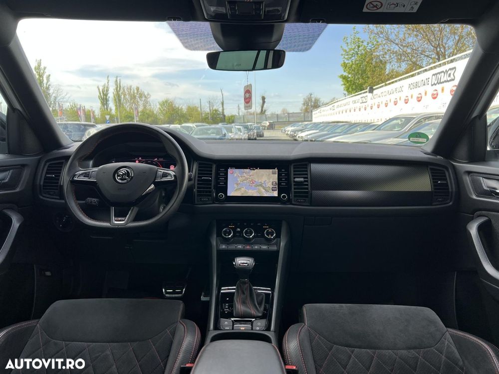 Skoda Kodiaq 2.0 TDI 4X4 DSG RS - 7