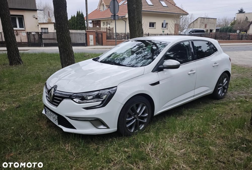 Renault Megane 1.6 dCi GT Line - 1