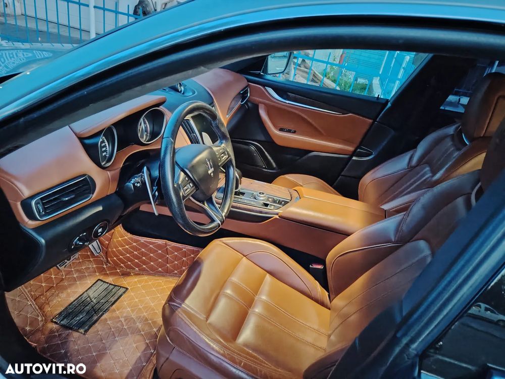 Maserati Levante Q4 - 9