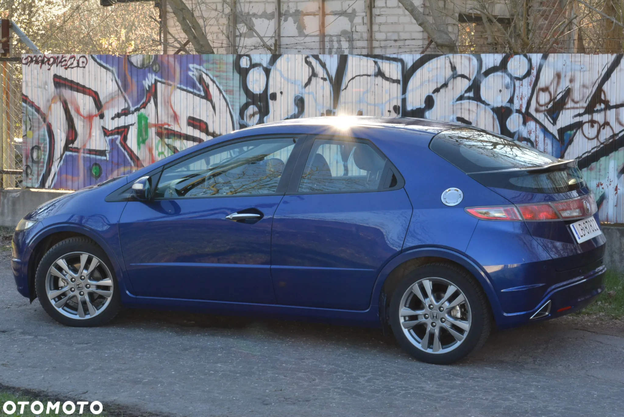 Honda Civic - 2