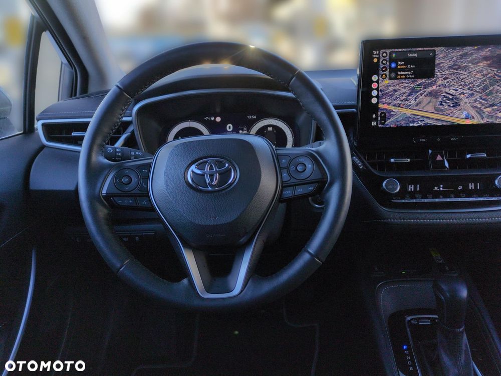 Toyota Corolla 1.8 Hybrid Executive - 12