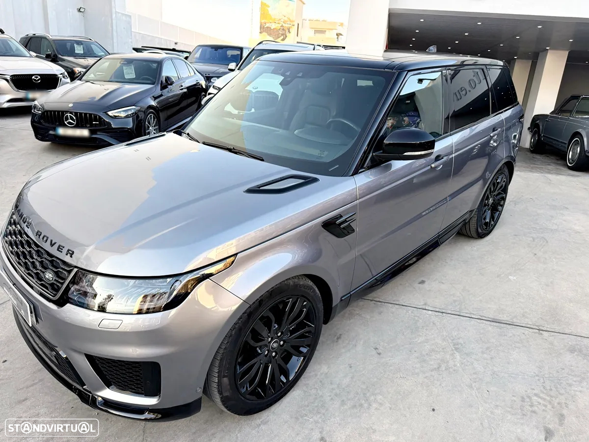 Land Rover Range Rover Sport 2.0 Si4 PHEV HSE Dynamic - 56