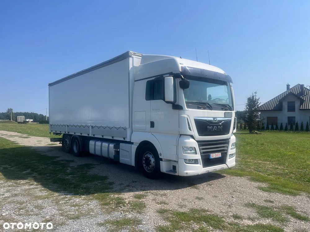 MAN TGX 26.500 - 2