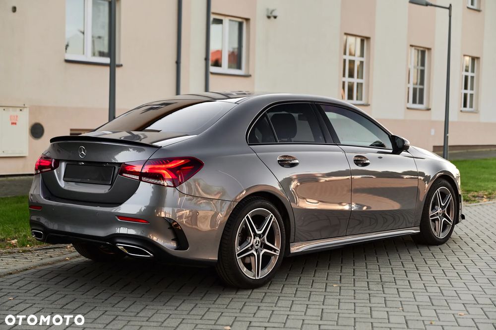 Mercedes-Benz Klasa A 220 d 8G-DCT AMG Line - 11