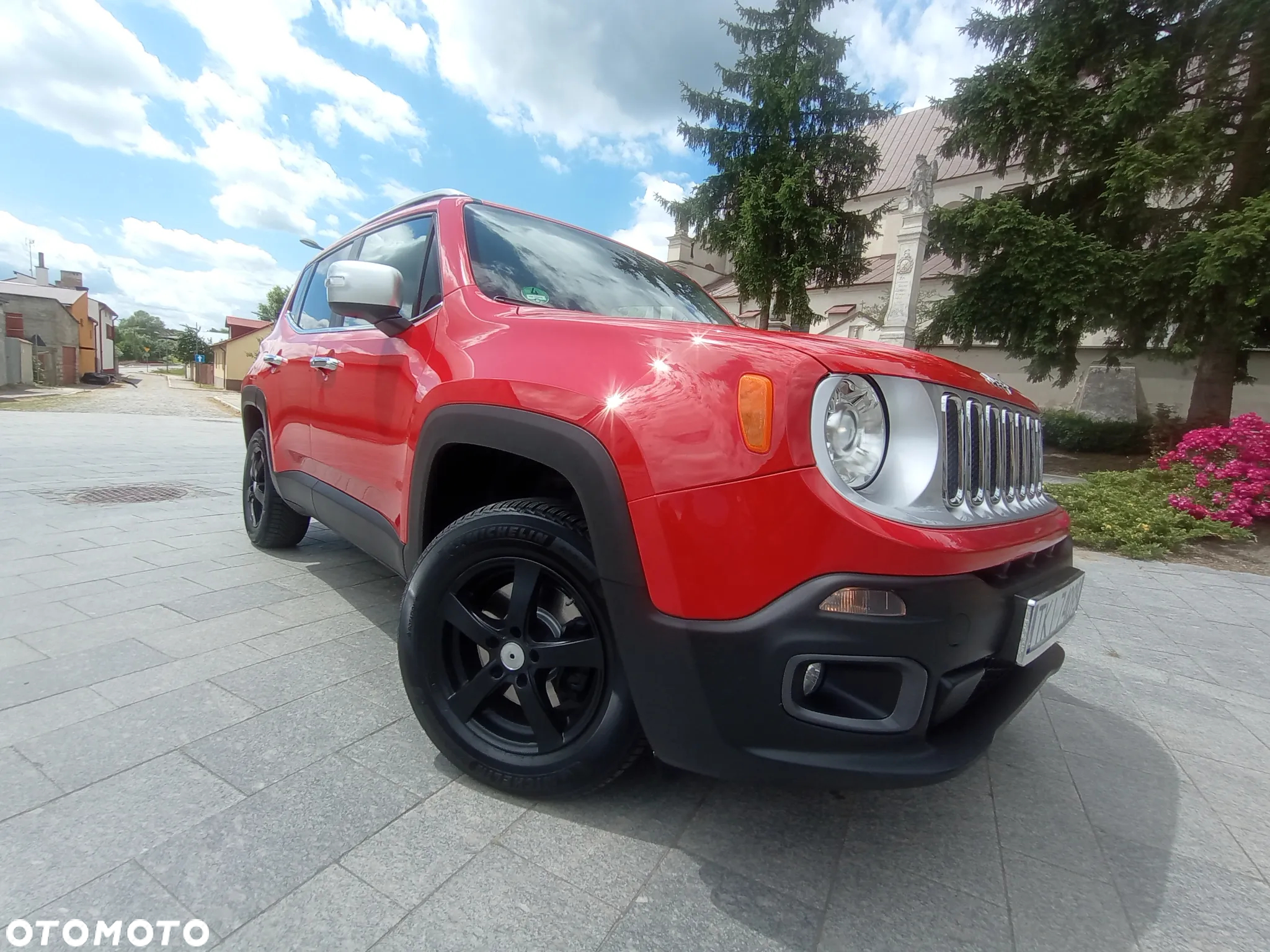Jeep Renegade 2.0 MultiJet Limited 4WD S&S - 33