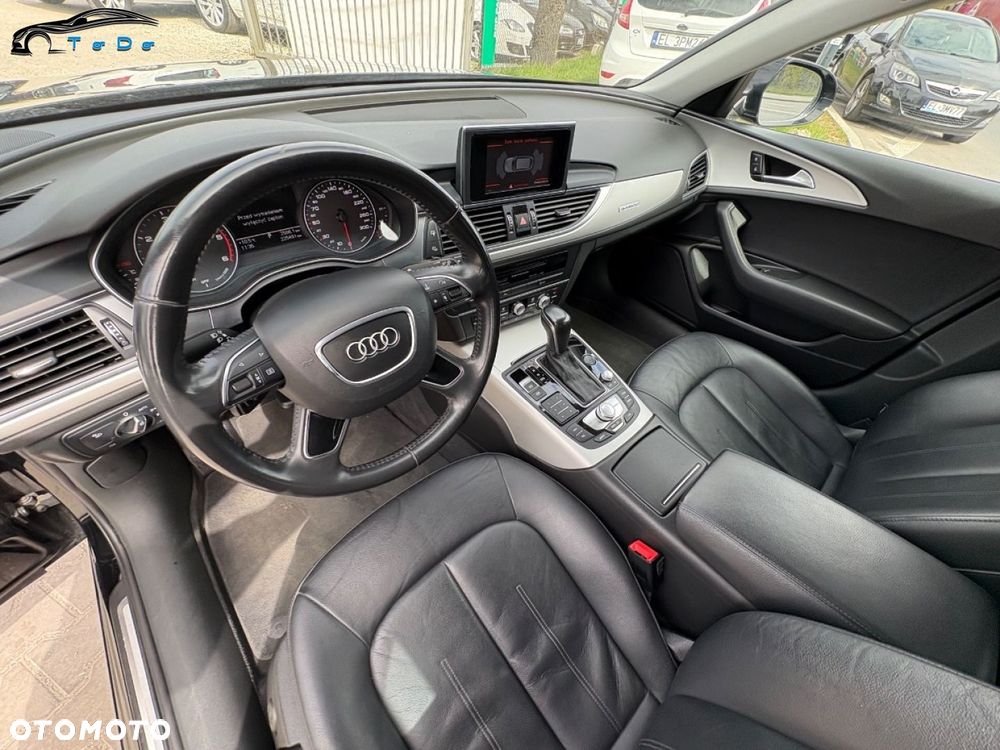 Audi A6 Avant 3.0 TDI quattro S tronic - 25