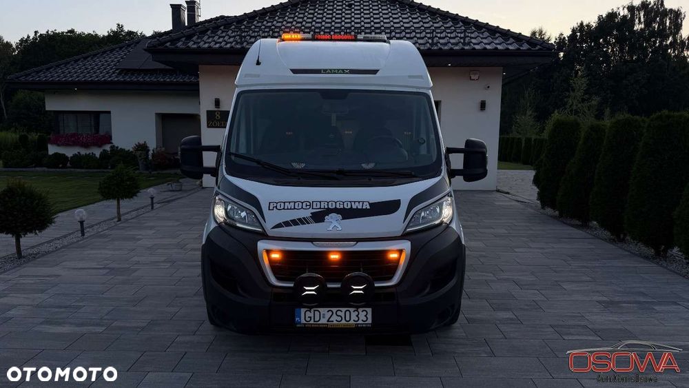 Peugeot Boxer - 3
