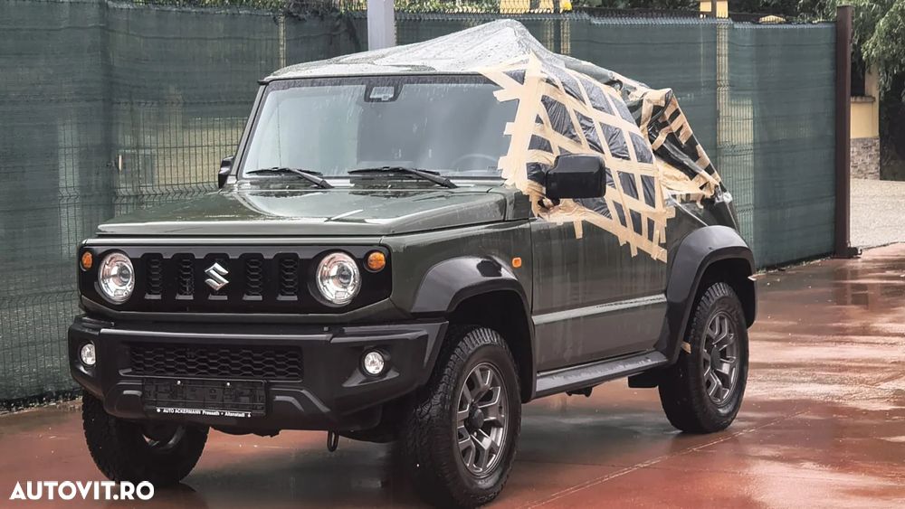Suzuki Jimny 1.5 ALLGRIP Comfort+ - 1