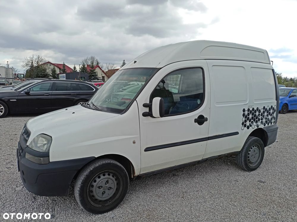 Fiat Doblo - 1