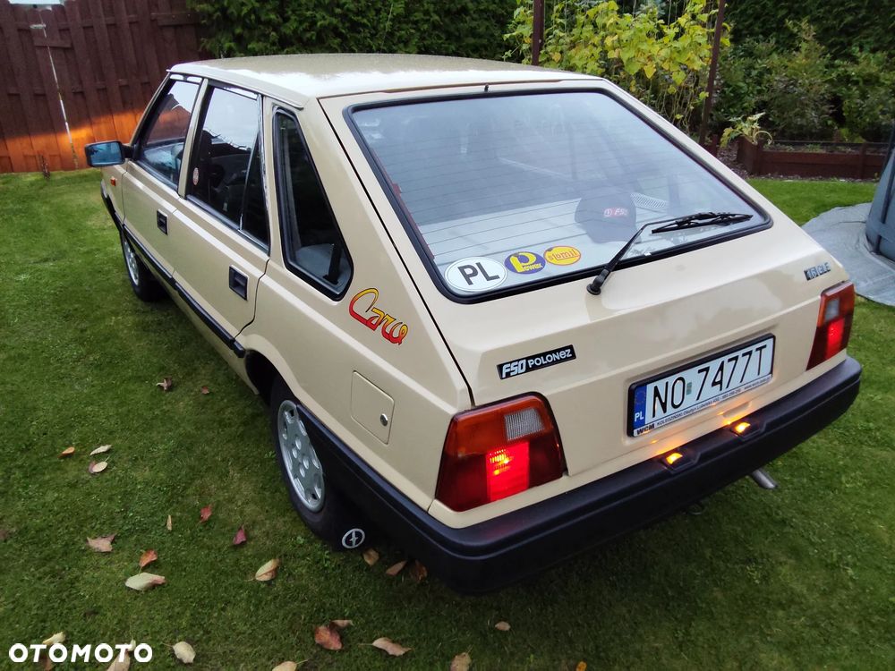 Polonez Caro - 8