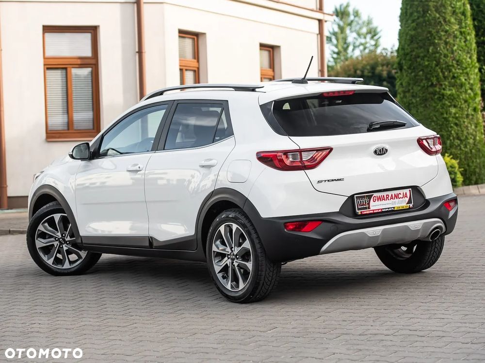 Kia Stonic 1.4 XL - 10