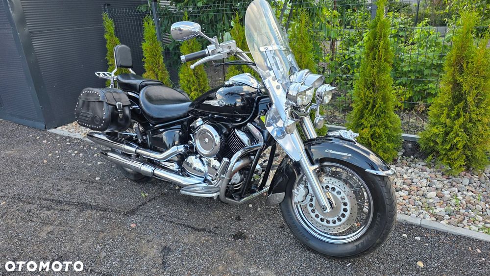 Yamaha Drag Star - 1
