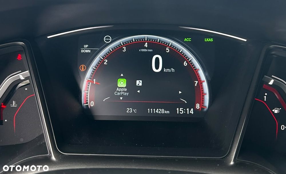 Honda Civic 1.5 T Sport (Navi) - 19
